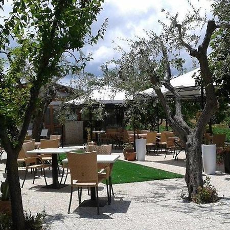 Hotel Il Gelso Bianco Vieste Exterior foto