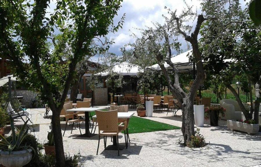 Hotel Il Gelso Bianco Vieste Exterior foto