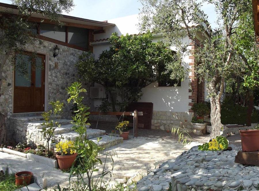 Hotel Il Gelso Bianco Vieste Exterior foto