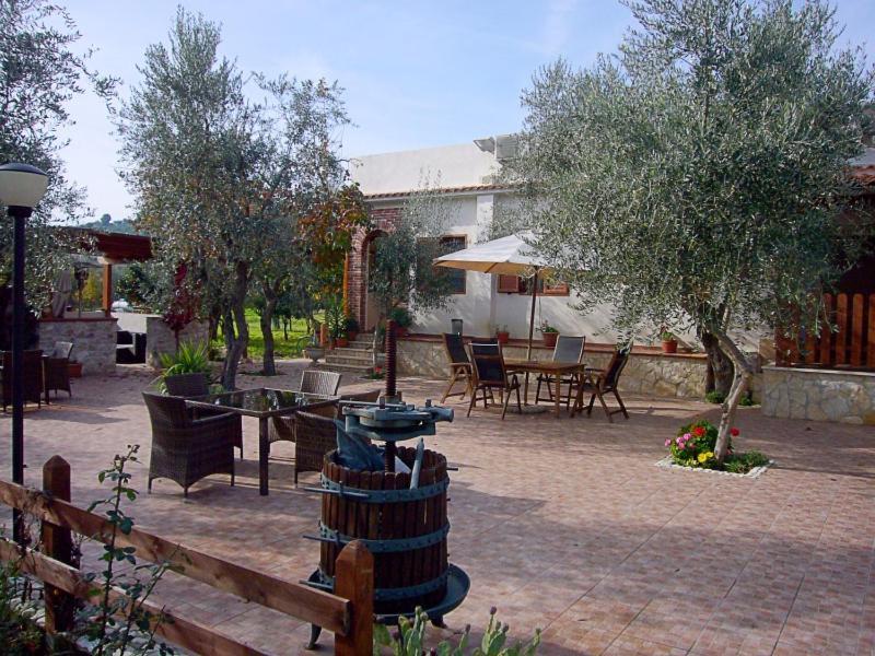 Hotel Il Gelso Bianco Vieste Exterior foto