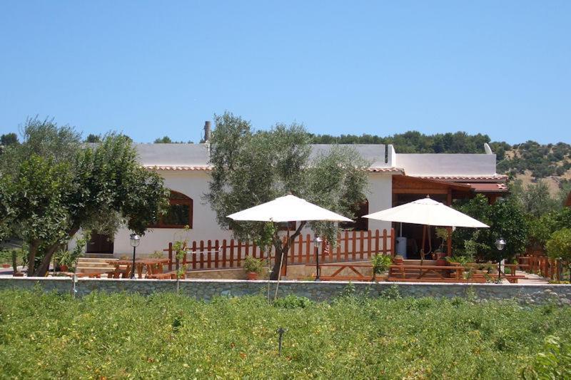 Hotel Il Gelso Bianco Vieste Exterior foto